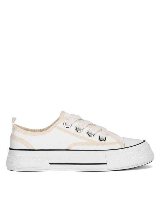 DeeZee Teniși DeeZee WFA2914-1 Alb