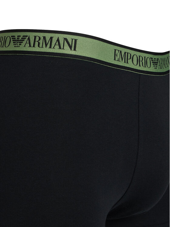 Emporio Armani Underwear Emporio Armani Underwear Conjunto de calzoncillos boxer EM000259 AF25019 MC061 Negro