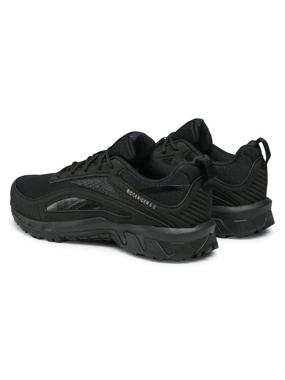 Reebok Маратонки за бягане Reebok Ridgerider 6.0 FW9652 Черен