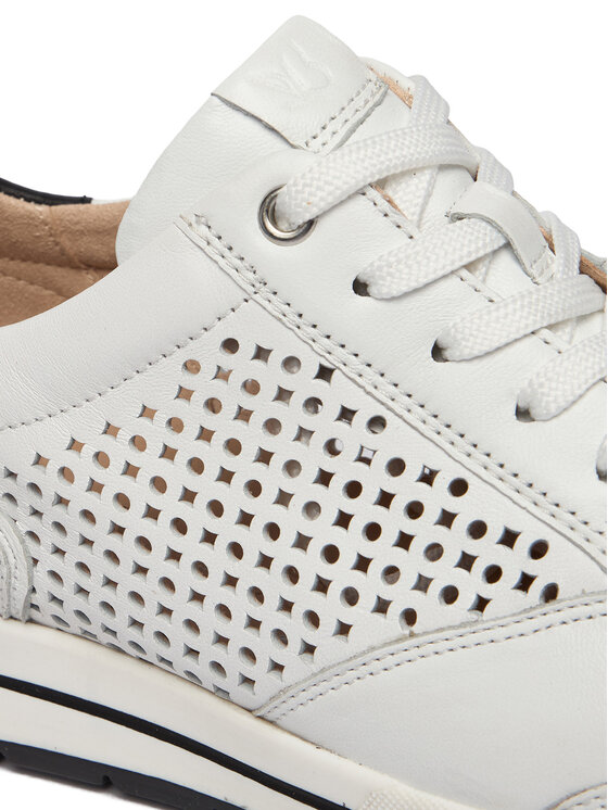 Caprice Sneakersy Caprice 9-23752-46 Biały