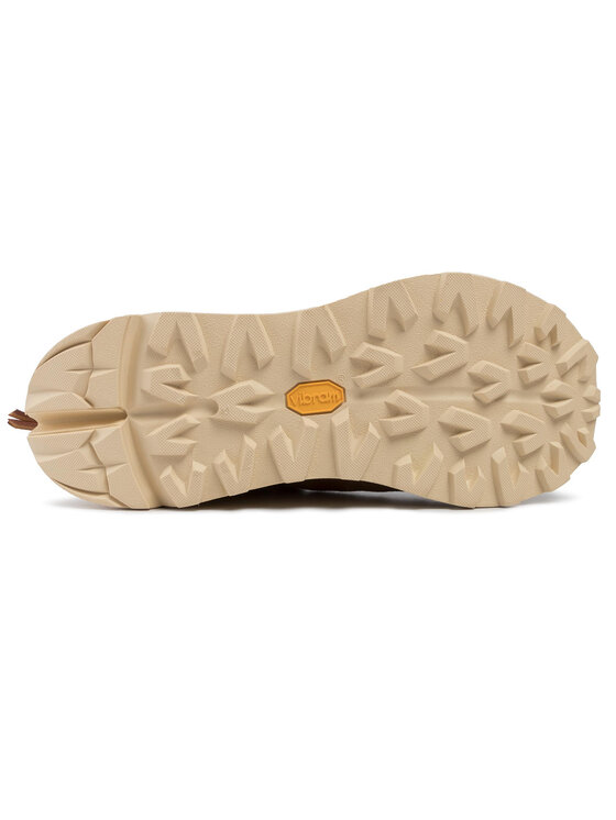 Ugg Сникърси Ugg M Miwo Trainer High 1104971 Кафяв