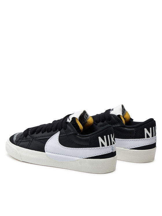 Nike Снікерcи Nike Blazer Low '77 Jumbo FD9858 001 Чорний