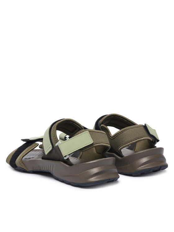 adidas Босоніжки adidas Terrex Hydroterra JR8411 Хакі