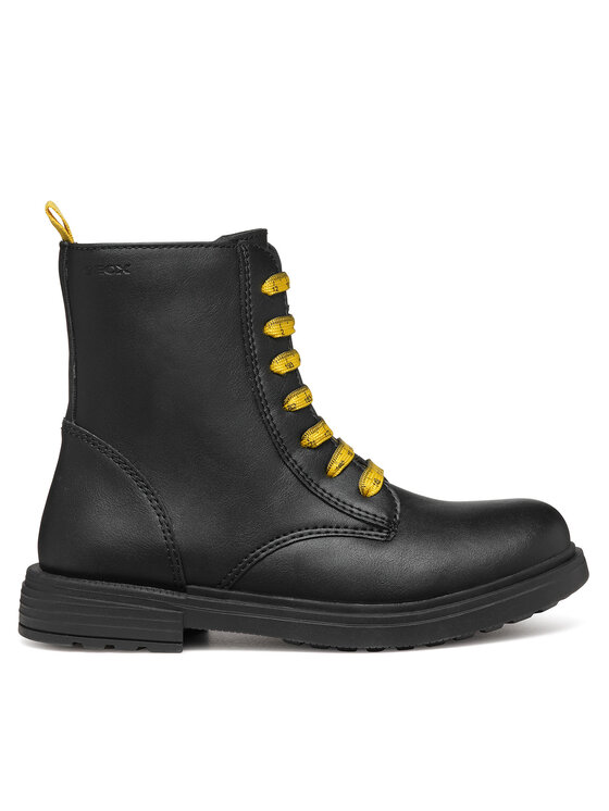 Geox Planinarske cipele Geox Eclair J049QD 0003W C0054 D Crna