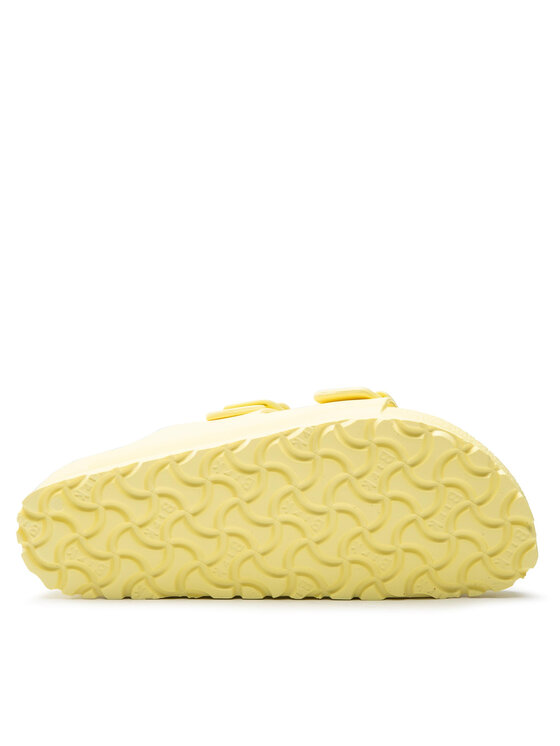 Birkenstock Шльопанці Birkenstock Arizona Eva 1022466 Жовтий