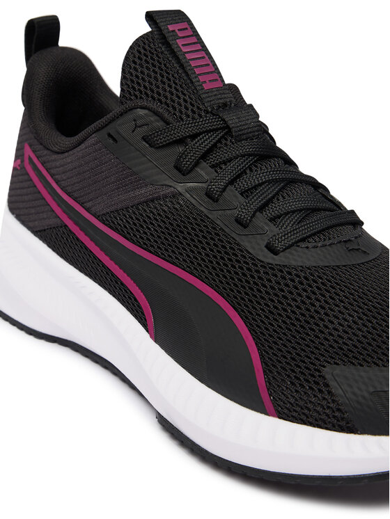 Puma Снікерcи Puma Flyer Lite 4 Jr 314044 04 Чорний