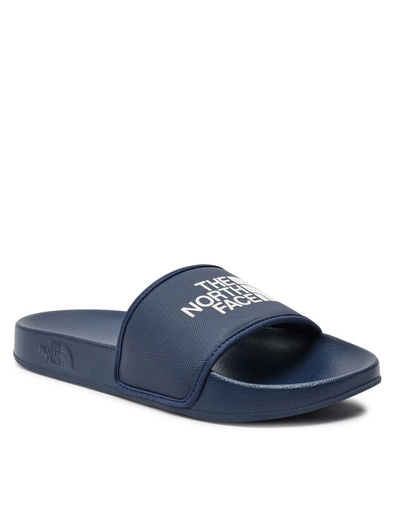 The North Face Şlapi The North Face M Base Camp Slide Iii NF0A4T2RI851 Bleumarin