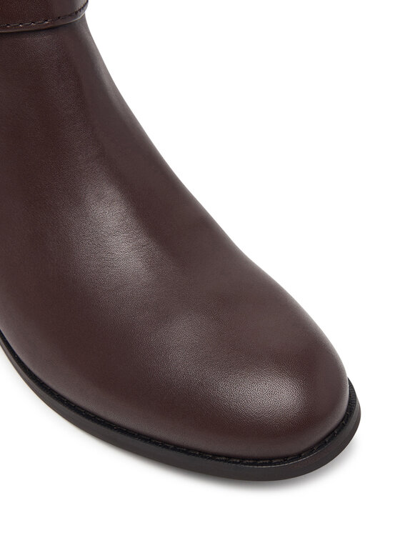 LAUREN RALPH LAUREN Jojikų batai LAUREN RALPH LAUREN 802974383003 Ruda