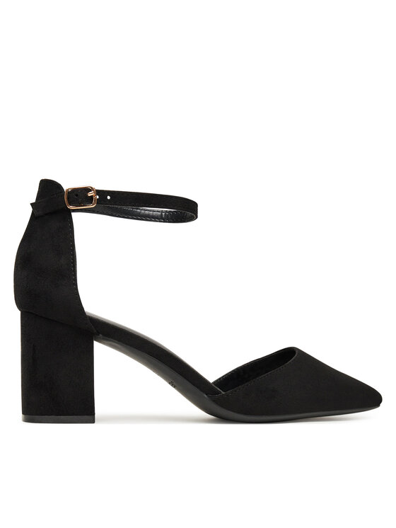 JENNY Туфлі JENNY AMMA WSS20968-01 Чорний