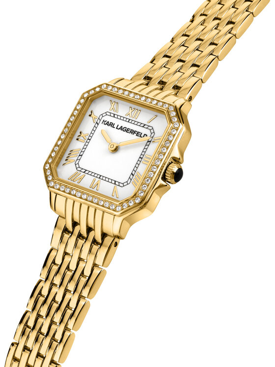 KARL LAGERFELD Sat KARL LAGERFELD R0553110501 Zlatna