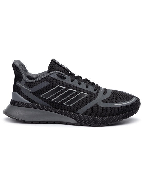 adidas Skriešanas apavi adidas Nova Run EE9267 Melns
