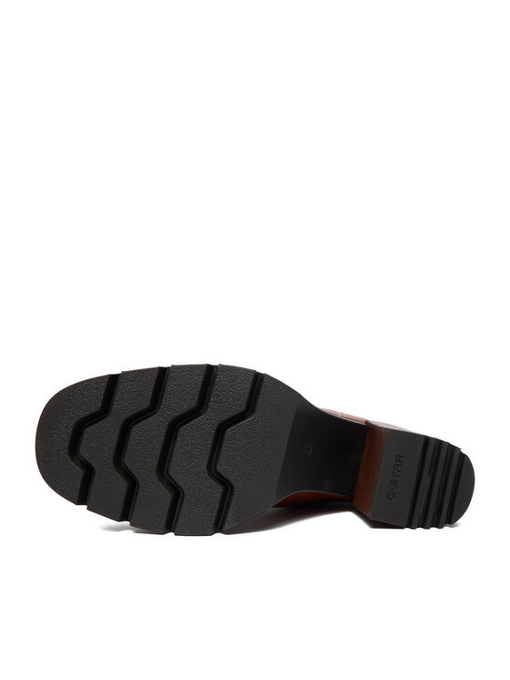 G-STAR Ботильйони G-Star Raw CEO-WI34-CLEVELAND-02 Коричневий
