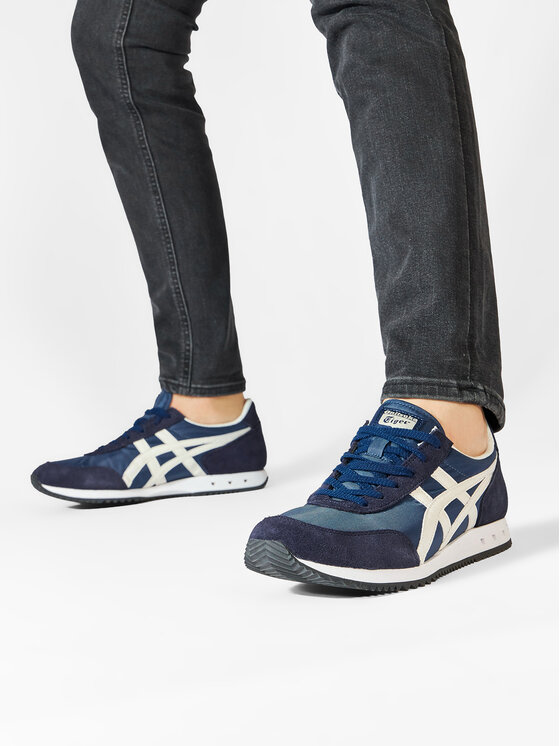 Onitsuka Tiger Sneakers Onitsuka Tiger New York 1183A205 Blu scuro