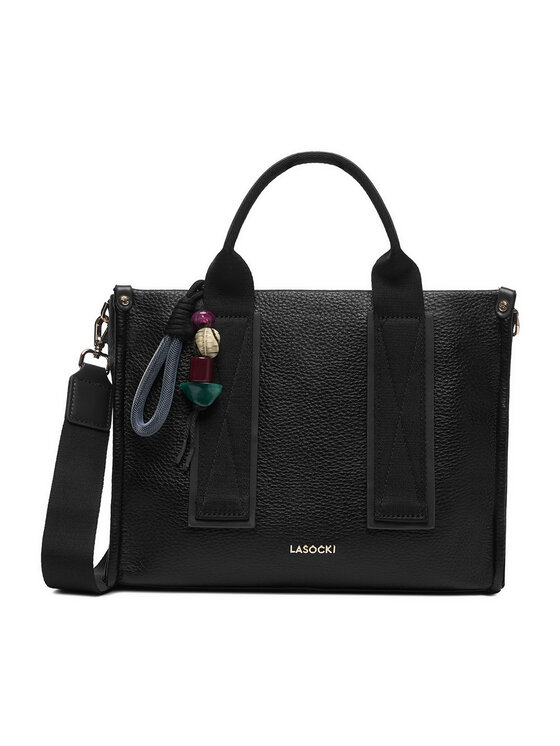 Lasocki Torbica Lasocki CEO-LSK-L-019-10 Crna