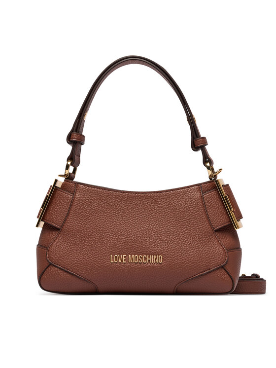 LOVE MOSCHINO Сумка LOVE MOSCHINO JC4098PP1PLT1200 Коричневий