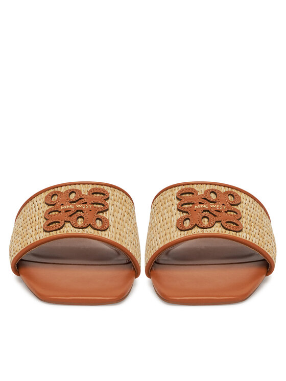 Nine West Шльопанці Nine West CEO-SMRL393661 Бежевий