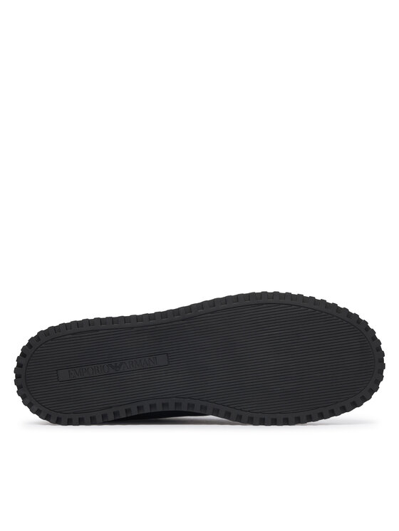 Emporio Armani Sneakers Emporio Armani EM004840 AF23155 Marrone