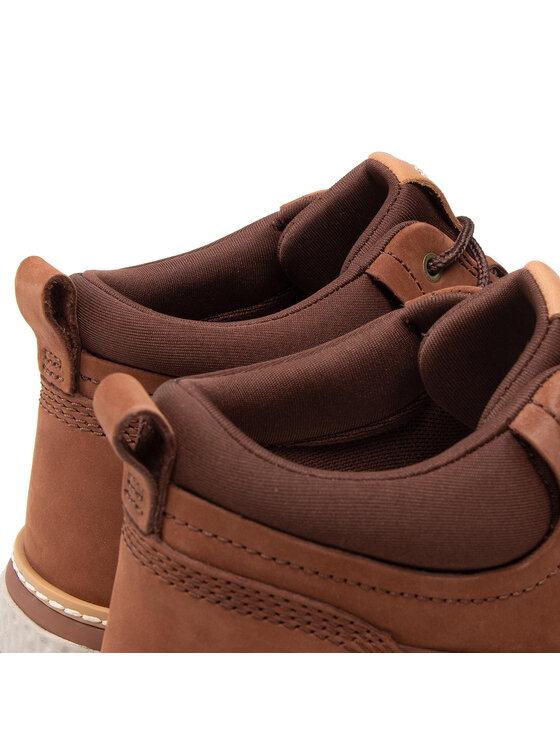 Timberland Polacchine Timberland Cross Mark Pt TB0A1TQW2121 Marrone