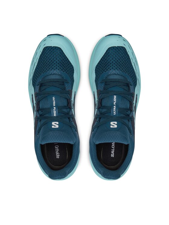 Salomon Zapatillas de running Salomon Ultra Flow Gore Tex L47474200 Azul marino