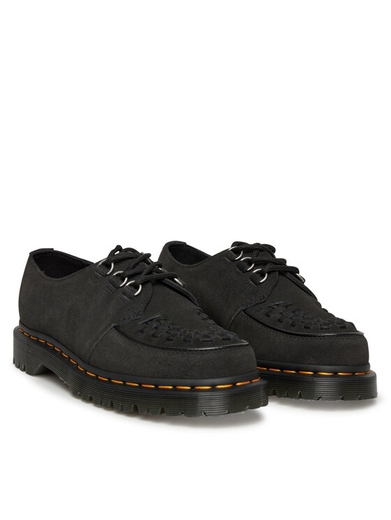 Dr. Martens Туфлі Dr. Martens Ramsey DM40572001 Чорний
