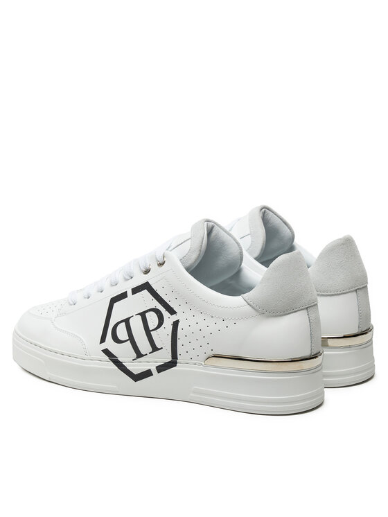 PHILIPP PLEIN Sneakers PHILIPP PLEIN FADS MSC3981 PLE005N Alb