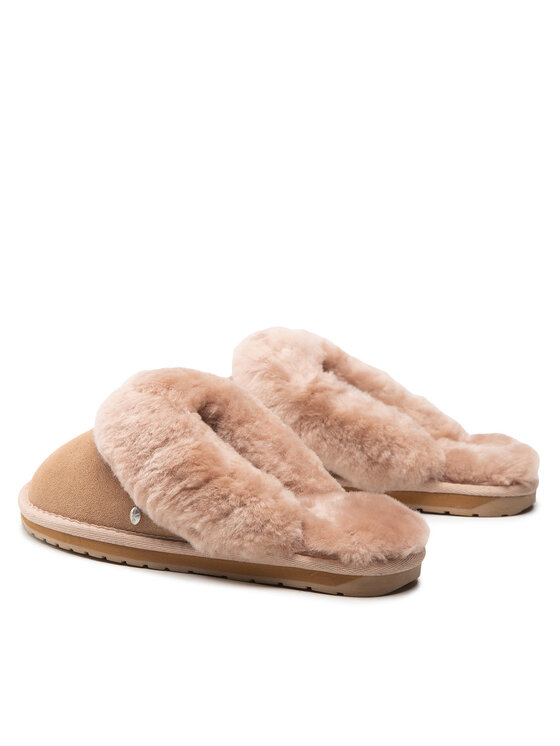 EMU Australia Hausschuhe EMU Australia Jolie W10015 Beige