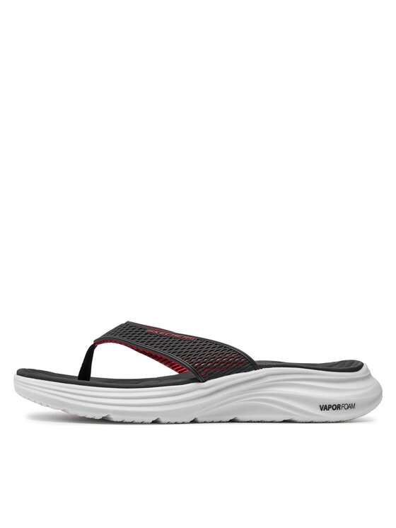 Skechers В'єтнамки Skechers Vapor Foam Sandal 232894/BKRD Чорний