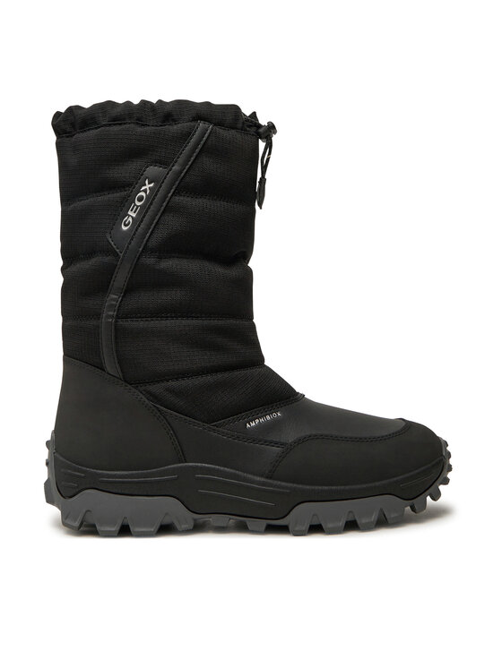 Cizme de zăpadă Geox J Himalaya Boy B Abx J26FRA 0FU54 C9999 D