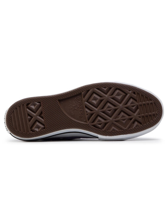 Converse Кеди Converse Ctas Lift Ox 564384C Фіолетовий