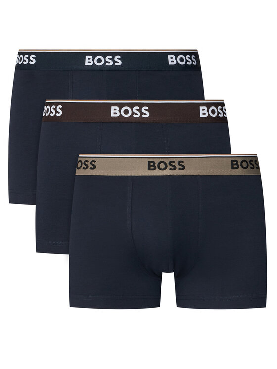 BOSS BOSS Conjunto de calzoncillos boxer 50554693 De color