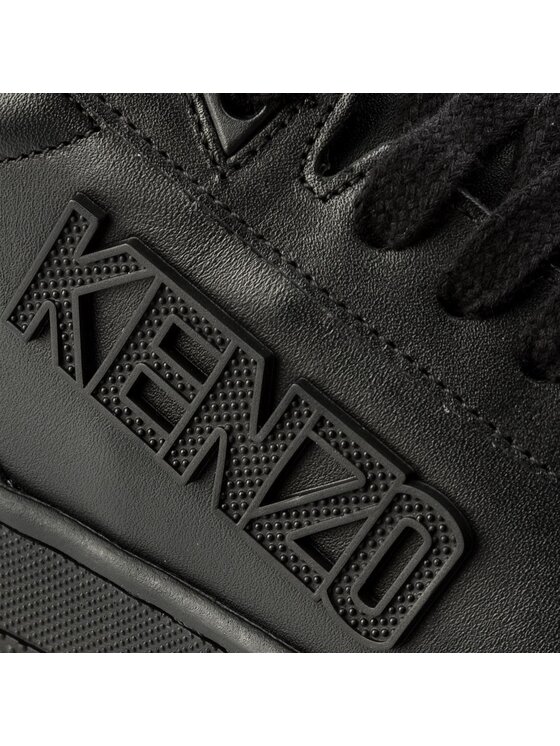 KENZO Sneakersy Kenzo F005SN127L50 Czarny