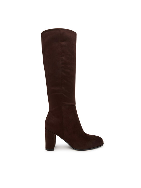 Guess Ботуши Guess FLFBRN SUE11 Тъмнокафяв