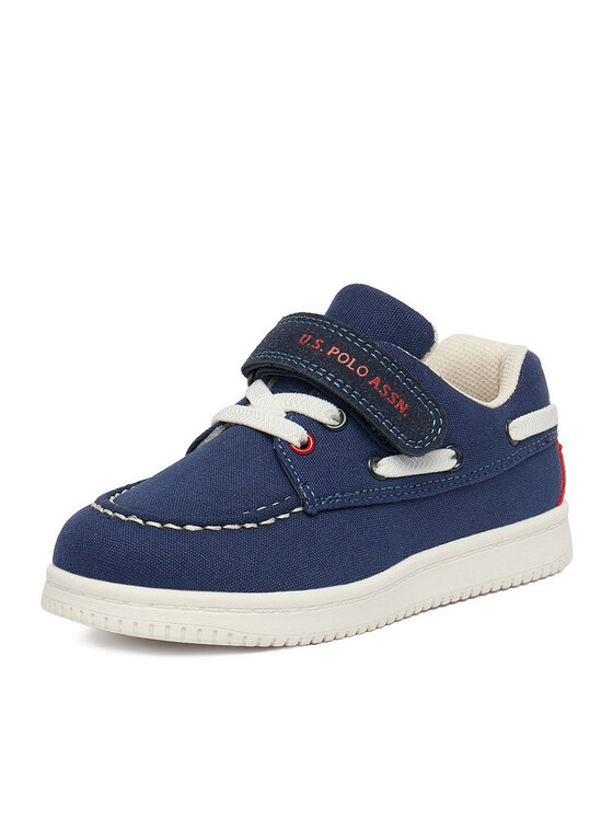 U.S. Polo Assn. Туфлі U.S. Polo Assn. EO-MICHAL001K/6CY1 Cиній
