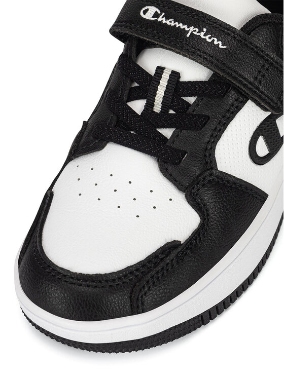 Champion Снікерcи Champion REBOUND 2.0 LOW B PS S32414-WW019_ Чорний