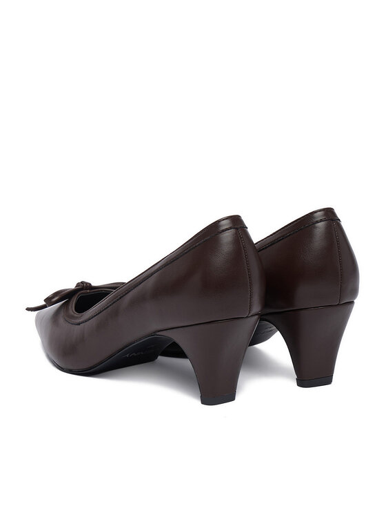 JENNY Туфлі JENNY CEO-LS6633-01 Темно-коричневий