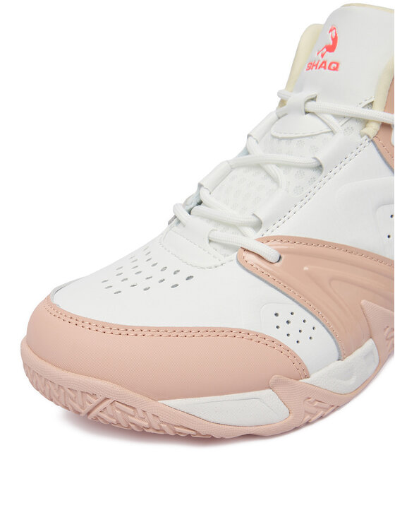 SHAQ Sneakersy Shaq CEO-DEVASTATOR AQ95010W-WP Bílá