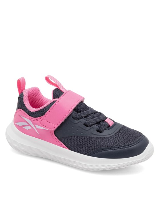 Reebok Skriešanas apavi Reebok Rush Runner 4 HP4787 Melns