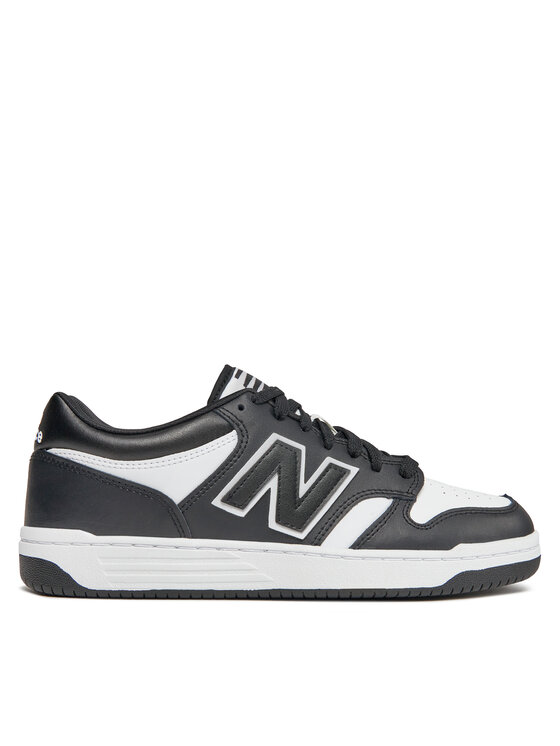 Sneakers New Balance BB480LBA Nero