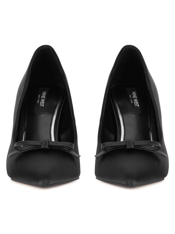 Nine West Туфлі на шпильці Nine West WFA2989-1 Чорний
