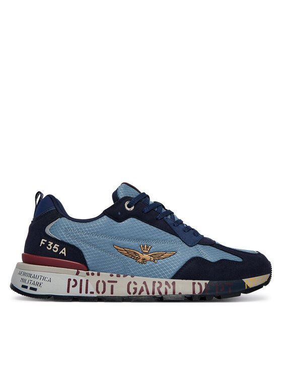 Aeronautica Militare Снікерcи Aeronautica Militare 262SC0276UCT04327 Кольоровий