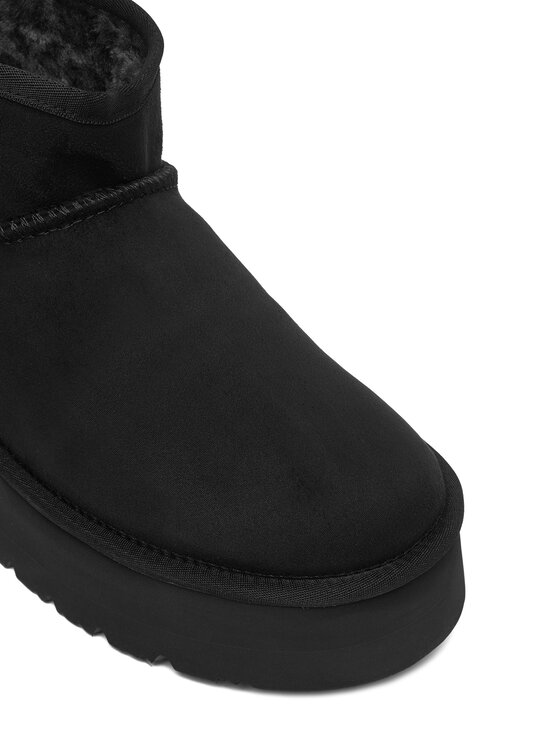 REPLAY Sniega zābaki REPLAY GWF5A.000.C0007T Melns