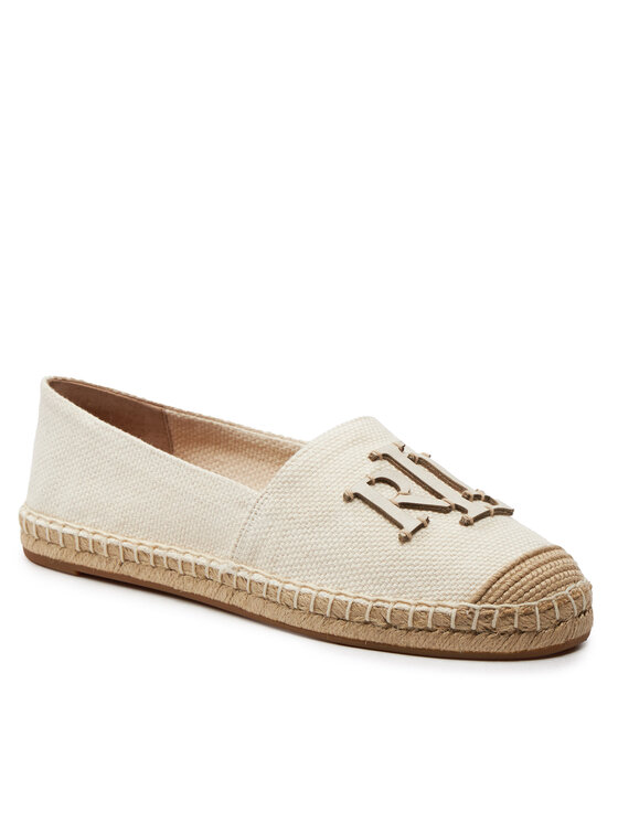LAUREN RALPH LAUREN Espadrillas Lauren Ralph Lauren 802920405006 Beige