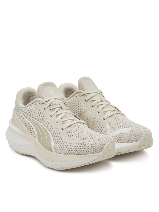 Puma Tekaški čevlji Puma Scend Pro 2 310779 08 Écru