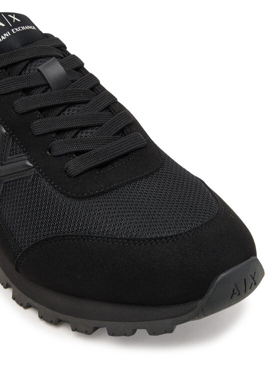 Armani Exchange Снікерcи Armani Exchange XM001960 AF19388 MC005 Чорний