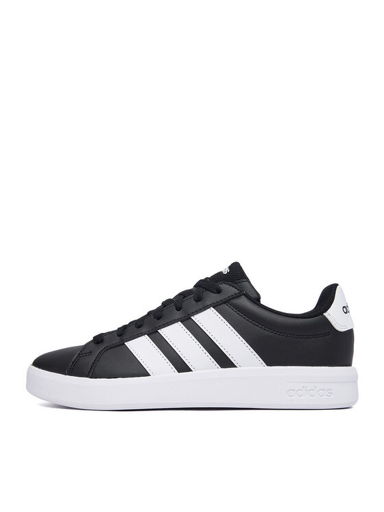 adidas Sneakers adidas WB-Grand Court 3.0 J JP9366 Nero