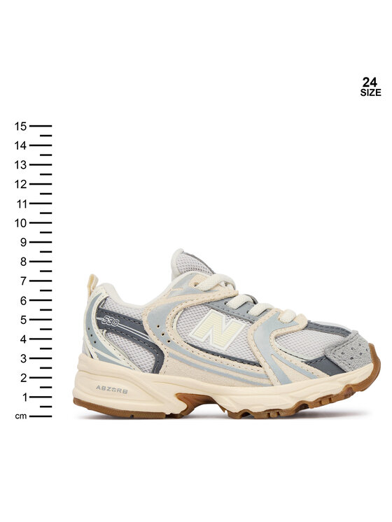 New Balance Sneakersy New Balance IZ530UK Šedá