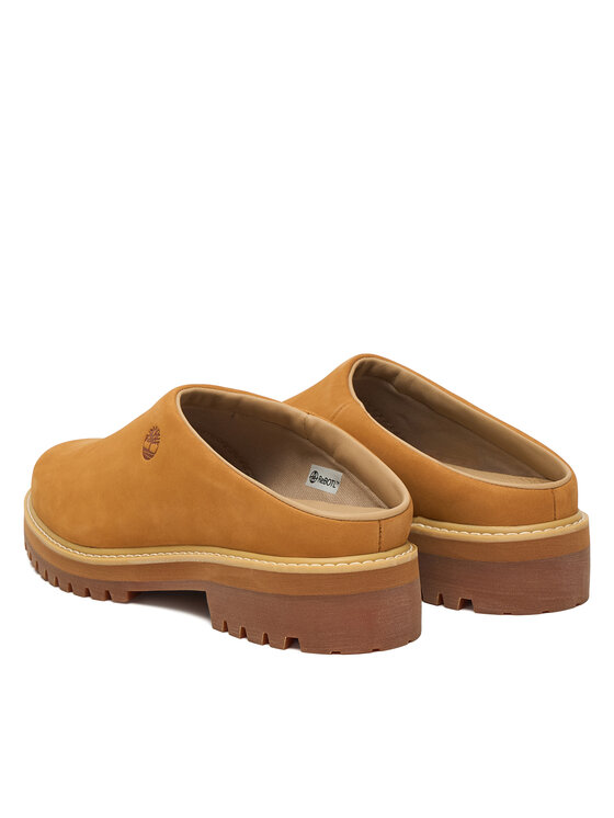 Timberland Klapki Timberland TB0A5RCB7541 Żółty
