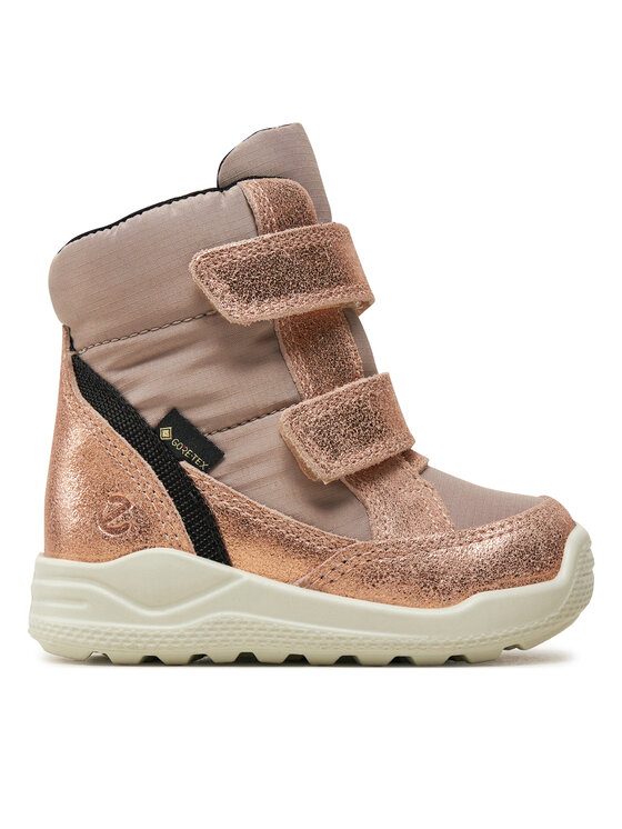 ECCO Śniegowce ECCO Urban Mini 76480150366 Różowy