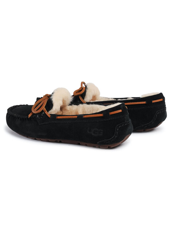 Ugg Papucs Ugg W Dakota 1107949 Fekete