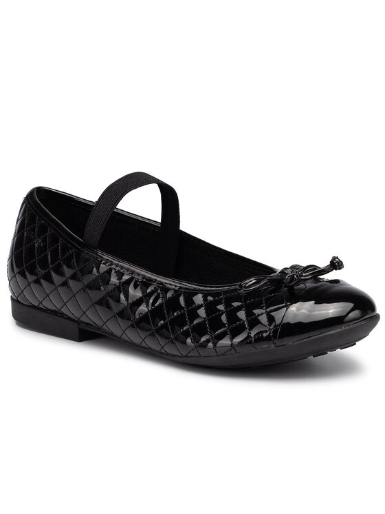 Geox Balerini Geox J Plie' B J5455B 000HH C9999 S Negru